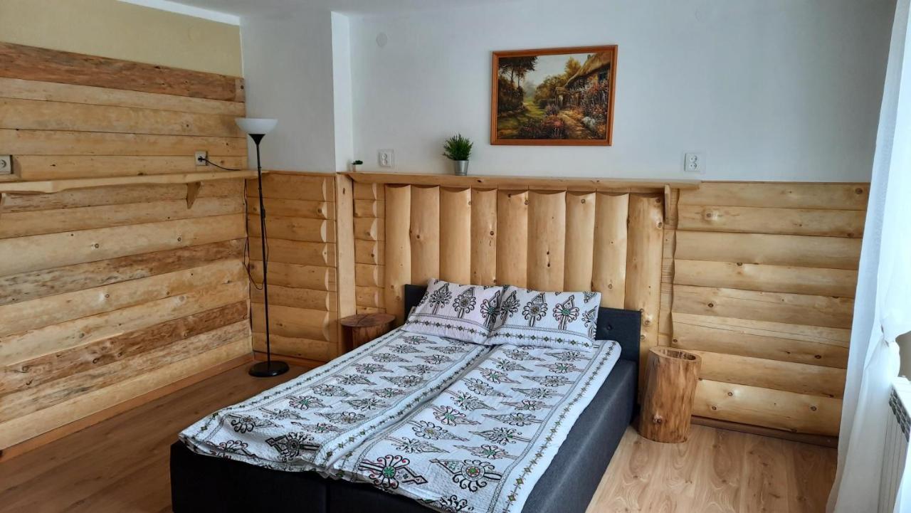 Kiczora Agroturystyka Uduraja מראה חיצוני תמונה
