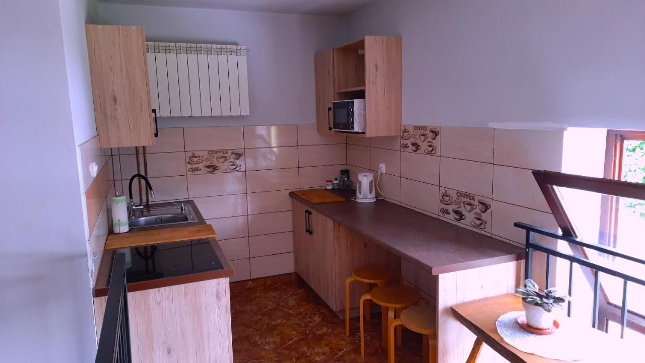 Kiczora Agroturystyka Uduraja מראה חיצוני תמונה